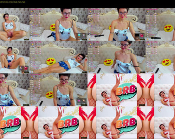 jennalison — 119 minute Chaturbate female cam show recording, 720p, Mar 24, 2022