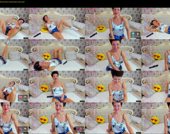jennalison — 28 minute Chaturbate female cam show recording, 720p, Mar 24, 2022