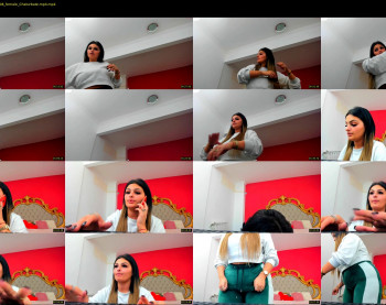 jessielines — 4 minute Chaturbate female cam show recording, 720p, Mar 24, 2022