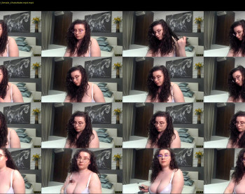 jessykah — 4 minute Chaturbate female cam show recording, 720p, Mar 24, 2022