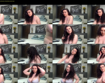 jessykah — 22 minute Chaturbate female cam show recording, 720p, Mar 24, 2022