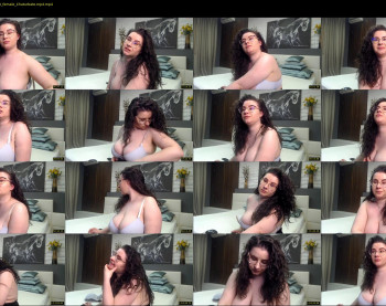 jessykah — 96 minute Chaturbate female cam show recording, 720p, Mar 24, 2022