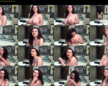 jessykah — 21 minute Chaturbate female cam show recording, 720p, Mar 24, 2022