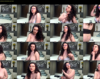 jessykah — 78 minute Chaturbate female cam show recording, 720p, Mar 24, 2022