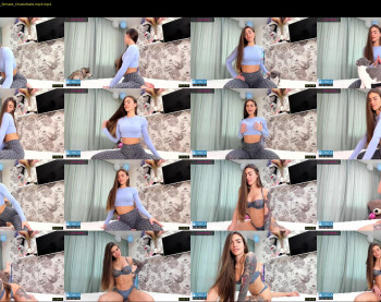 joconda — 55 minute Chaturbate female cam show recording, 1080p, Mar 24, 2022