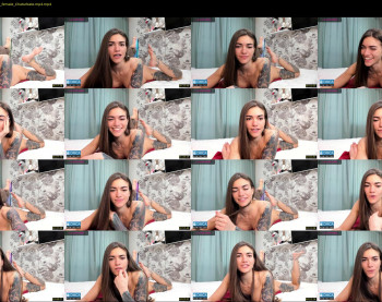 joconda — 5 minute Chaturbate female cam show recording, 1080p, Mar 24, 2022