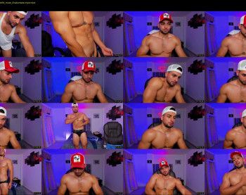 john_king29 — 44 minute Chaturbate male cam show recording, 1080p, Mar 24, 2022