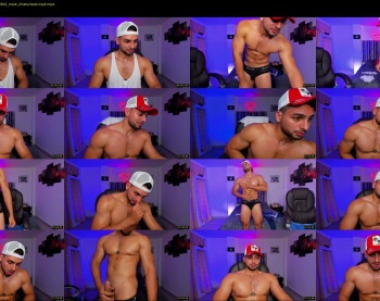 john_king29 — 36 minute Chaturbate male cam show recording, 1080p, Mar 24, 2022