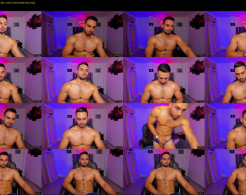 john_king29 — 44 minute Chaturbate male cam show recording, 1080p, Mar 24, 2022