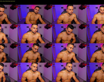 john_king29 — 12 minute Chaturbate male cam show recording, 1080p, Mar 25, 2022