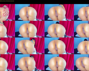 joyce_baners — 91 minute Chaturbate female cam show recording, 720p, Mar 24, 2022