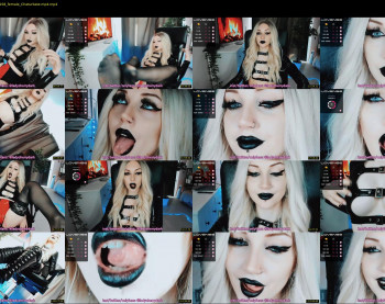 julia_wilson — 91 minute Chaturbate female cam show recording, 720p, Mar 24, 2022
