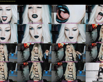 julia_wilson — 19 minute Chaturbate female cam show recording, 720p, Mar 24, 2022