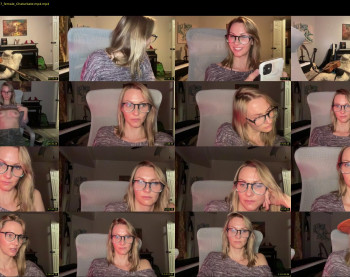 kaileeshy — 90 minute Chaturbate female cam show recording, 720p, Mar 24, 2022