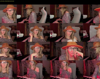 kaileeshy — 27 minute Chaturbate female cam show recording, 720p, Mar 24, 2022
