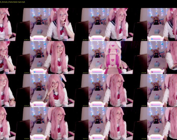 kao_chan — 48 minute Chaturbate female cam show recording, 1080p, Mar 24, 2022