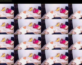 karitto__2 — 29 minute Chaturbate female cam show recording, 1080p, Mar 25, 2022