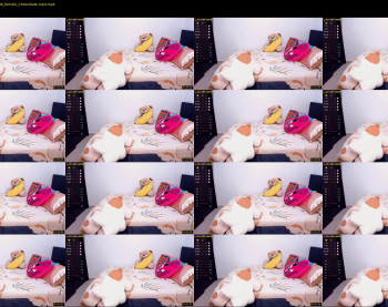 karitto__2 — 7 minute Chaturbate female cam show recording, 1080p, Mar 25, 2022