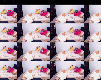 karitto__2 — 7 minute Chaturbate female cam show recording, 1080p, Mar 25, 2022