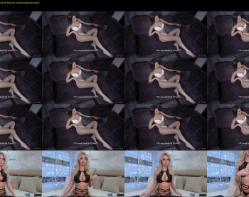 kassablanca_ — 43 minute Chaturbate female cam show recording, 1080p, Mar 25, 2022