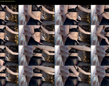 kathlena — 12 minute Chaturbate female cam show recording, 720p, Mar 24, 2022