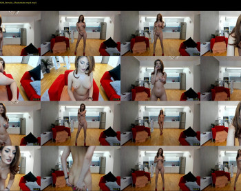kathy_shine — 55 minute Chaturbate female cam show recording, 1080p, Mar 24, 2022