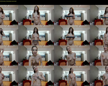 kathy_shine — 17 minute Chaturbate female cam show recording, 1080p, Mar 24, 2022