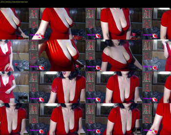 katrine_denev — 18 minute Chaturbate female cam show recording, 720p, Mar 24, 2022