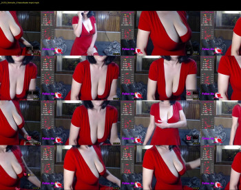 katrine_denev — 32 minute Chaturbate female cam show recording, 720p, Mar 24, 2022