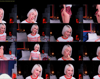 katrinpolly — 57 minute Chaturbate couple cam show recording, 1080p, Mar 24, 2022