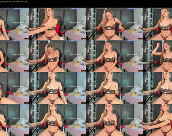 kelly_peirce13 — 11 minute Chaturbate female cam show recording, 1080p, Mar 25, 2022