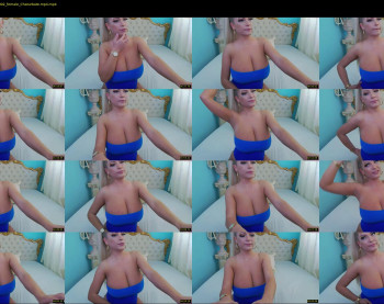 kellybabee — 6 minute Chaturbate female cam show recording, 720p, Mar 24, 2022