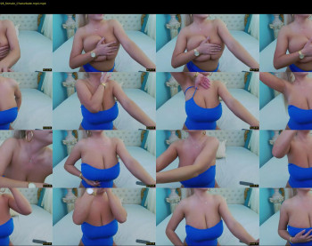 kellybabee — 4 minute Chaturbate female cam show recording, 720p, Mar 24, 2022