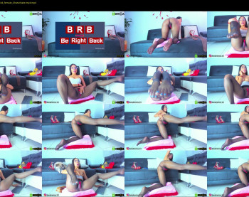 kendrarios — 92 minute Chaturbate female cam show recording, 720p, Mar 25, 2022