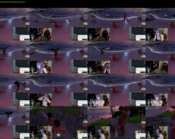 kimilee22 — 58 minute Chaturbate female cam show recording, 1080p, Mar 24, 2022