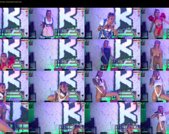 kittygy — 63 minute Chaturbate female cam show recording, 1080p, Mar 25, 2022