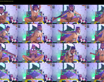 kittygy — 7 minute Chaturbate female cam show recording, 480p, Mar 25, 2022
