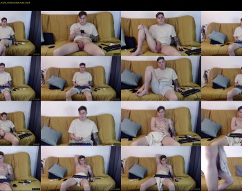 krishort — 93 minute Chaturbate male cam show recording, 1080p, Mar 24, 2022