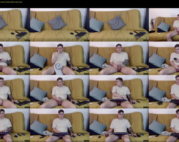 krishort — 58 minute Chaturbate male cam show recording, 1080p, Mar 24, 2022