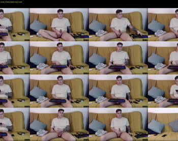 krishort — 9 minute Chaturbate male cam show recording, 1080p, Mar 24, 2022