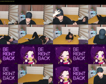kuroteur — 83 minute Chaturbate couple cam show recording, 720p, Mar 24, 2022