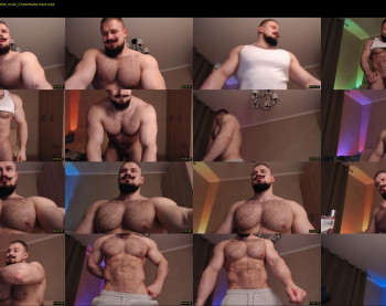 kurt_stone1 — 54 minute Chaturbate male cam show recording, 1080p, Mar 24, 2022