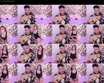 kylie_ian_ — 13 minute Chaturbate couple cam show recording, 1080p, Mar 24, 2022