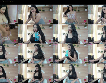 lady_ni — 59 minute Chaturbate female cam show recording, 1080p, Mar 24, 2022