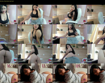 lady_ni — 63 minute Chaturbate female cam show recording, 1080p, Mar 24, 2022