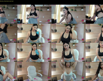 lady_ni — 54 minute Chaturbate female cam show recording, 1080p, Mar 24, 2022