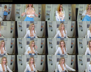 ladyleea — 8 minute Chaturbate female cam show recording, 720p, Mar 24, 2022