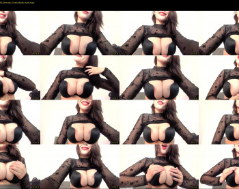 larissaone — 10 minute Chaturbate female cam show recording, 720p, Mar 24, 2022