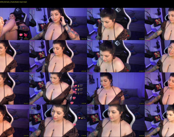 laurasophya — 58 minute Chaturbate female cam show recording, 1080p, Mar 24, 2022