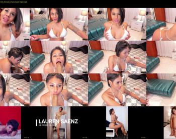 laurensaenz — 37 minute Chaturbate female cam show recording, 1080p, Mar 24, 2022